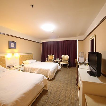 Yantai Asia Hotel Extérieur photo