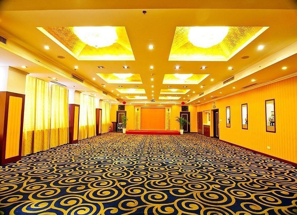 Yantai Asia Hotel Extérieur photo