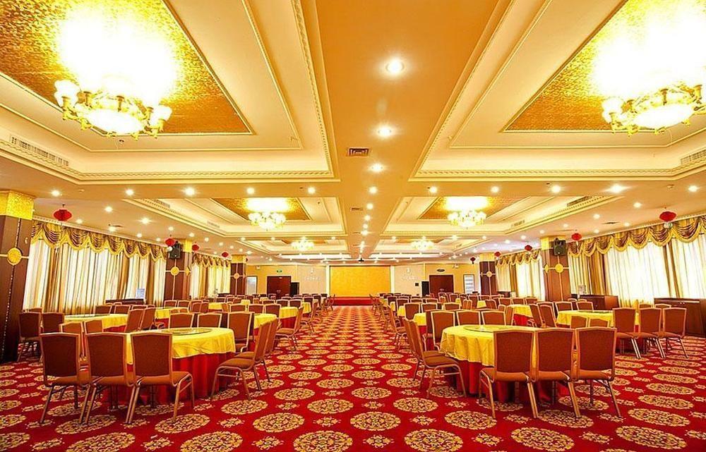 Yantai Asia Hotel Extérieur photo