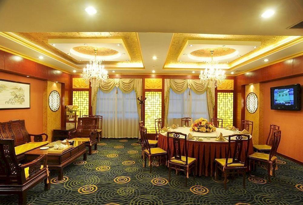 Yantai Asia Hotel Extérieur photo