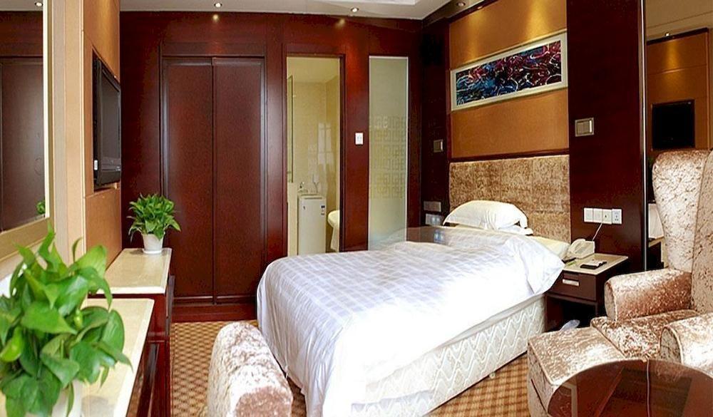 Yantai Asia Hotel Extérieur photo