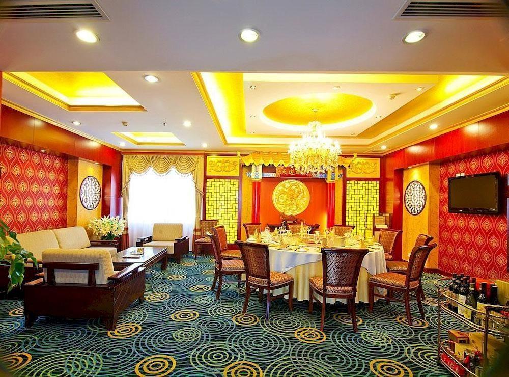 Yantai Asia Hotel Extérieur photo