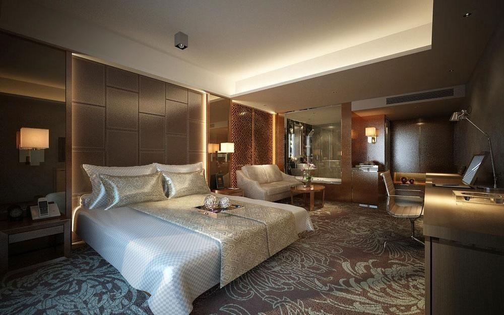 Yantai Asia Hotel Extérieur photo