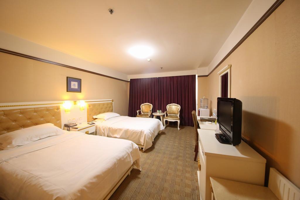 Yantai Asia Hotel Extérieur photo