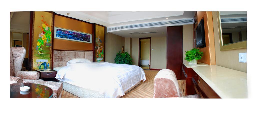 Yantai Asia Hotel Extérieur photo