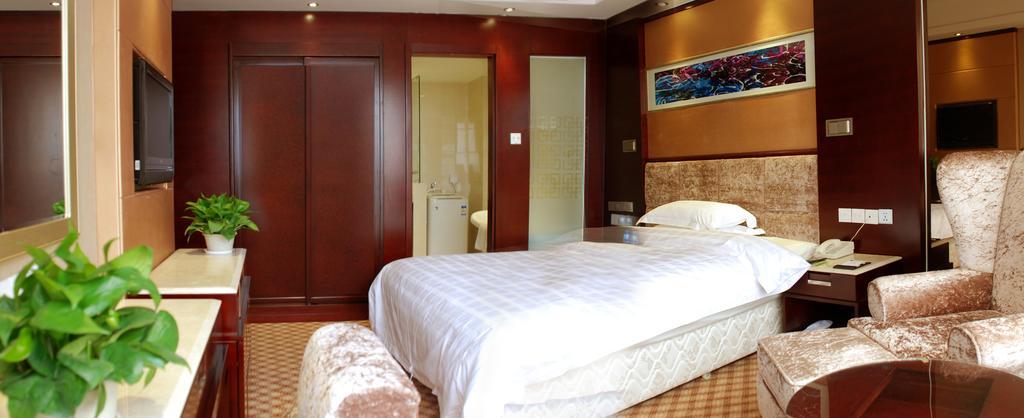 Yantai Asia Hotel Extérieur photo