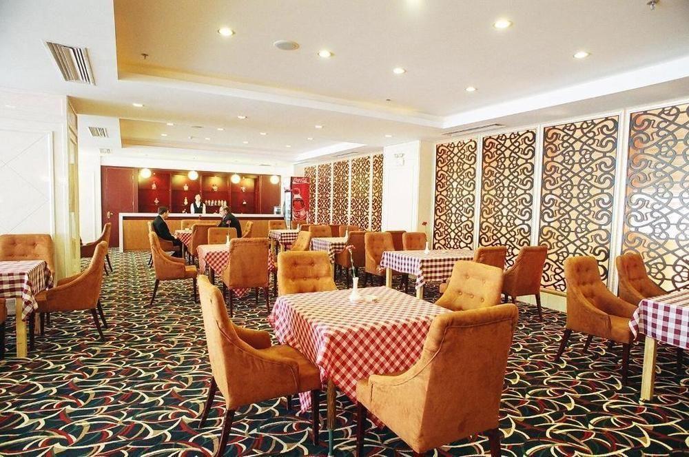 Yantai Asia Hotel Extérieur photo