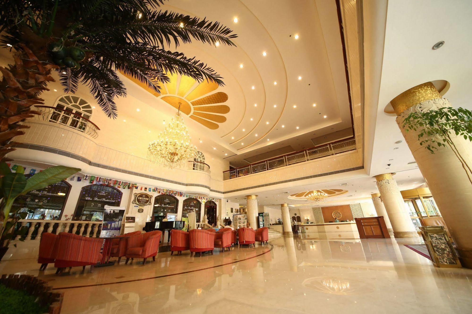 Yantai Asia Hotel Extérieur photo