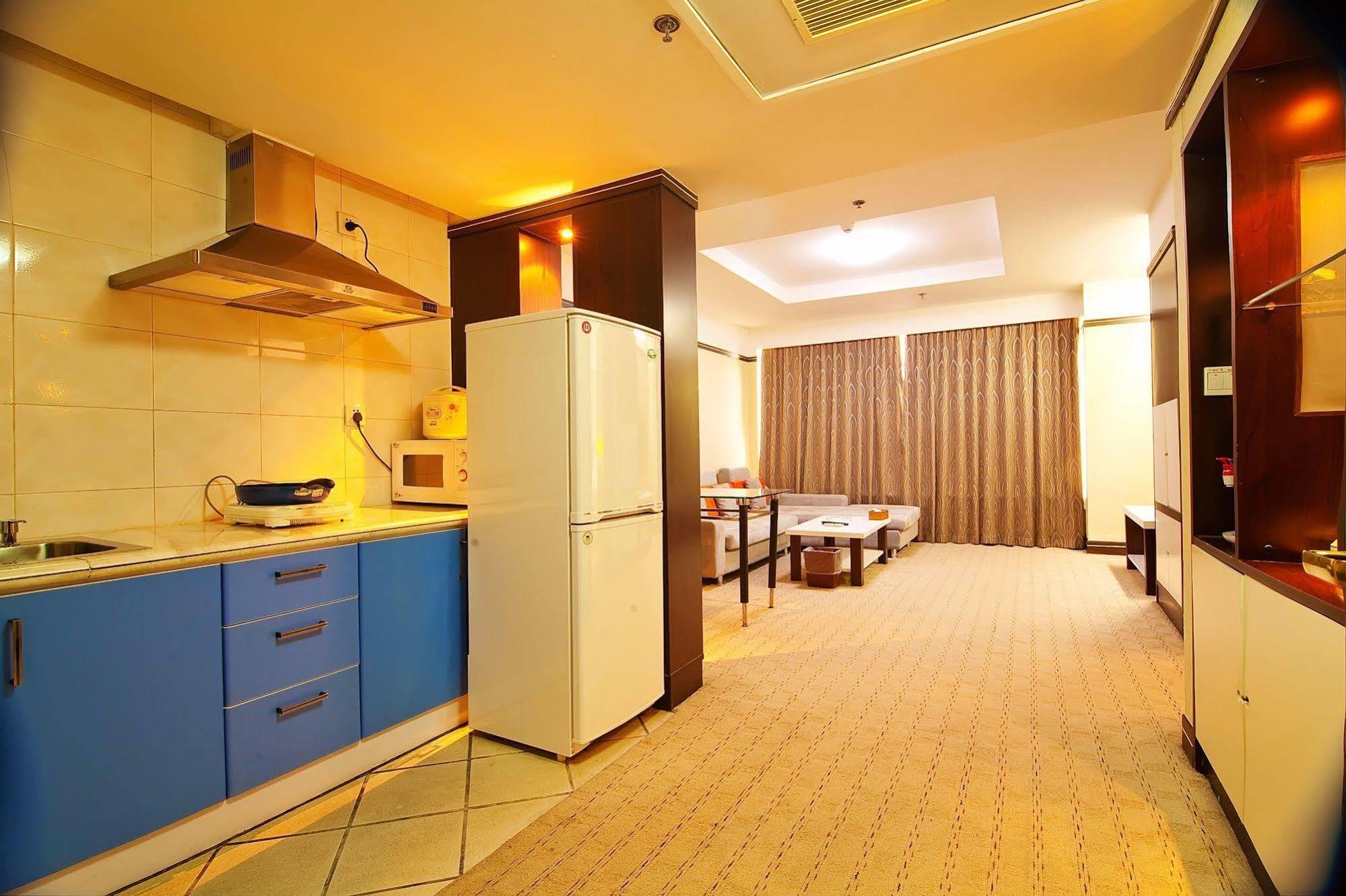Yantai Asia Hotel Extérieur photo