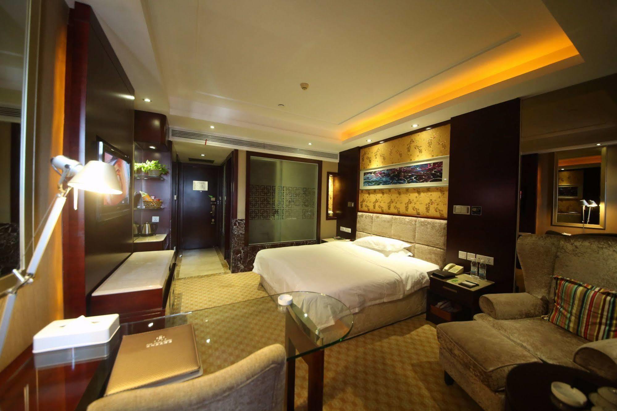 Yantai Asia Hotel Extérieur photo