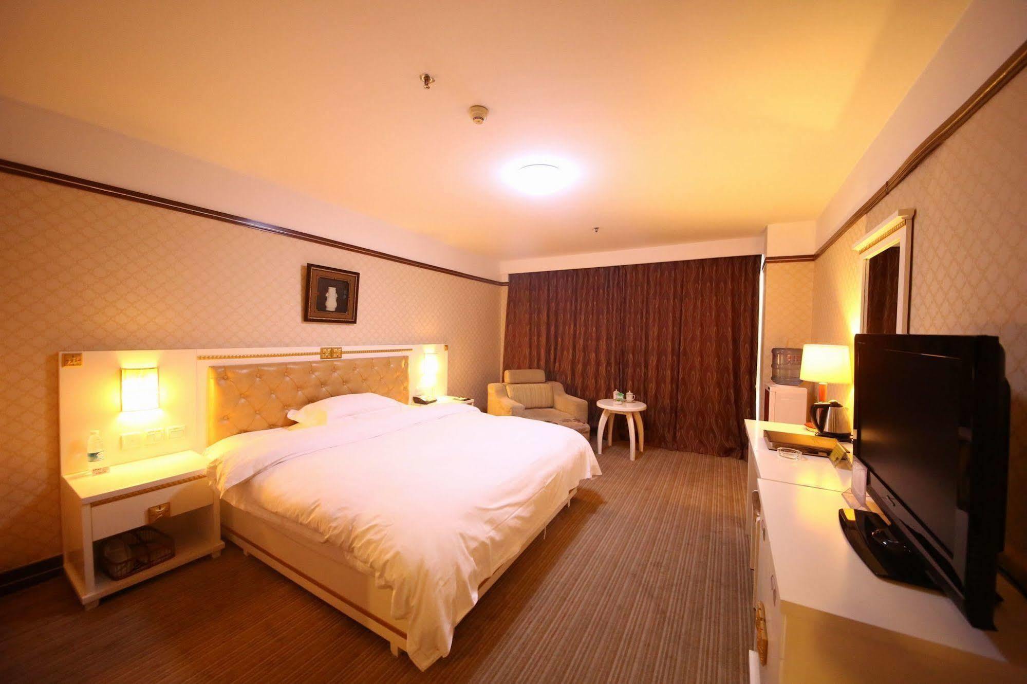 Yantai Asia Hotel Extérieur photo