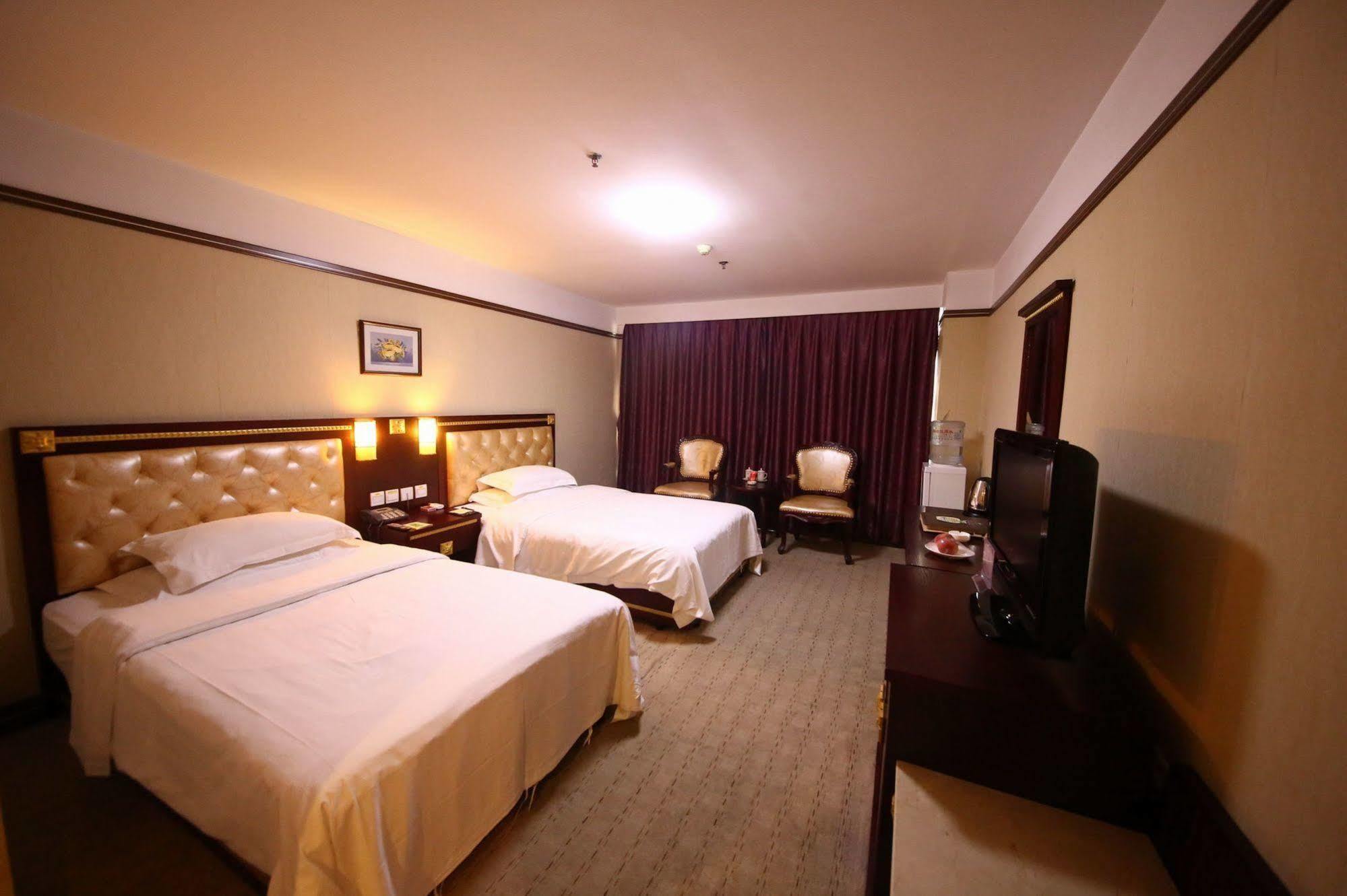Yantai Asia Hotel Extérieur photo