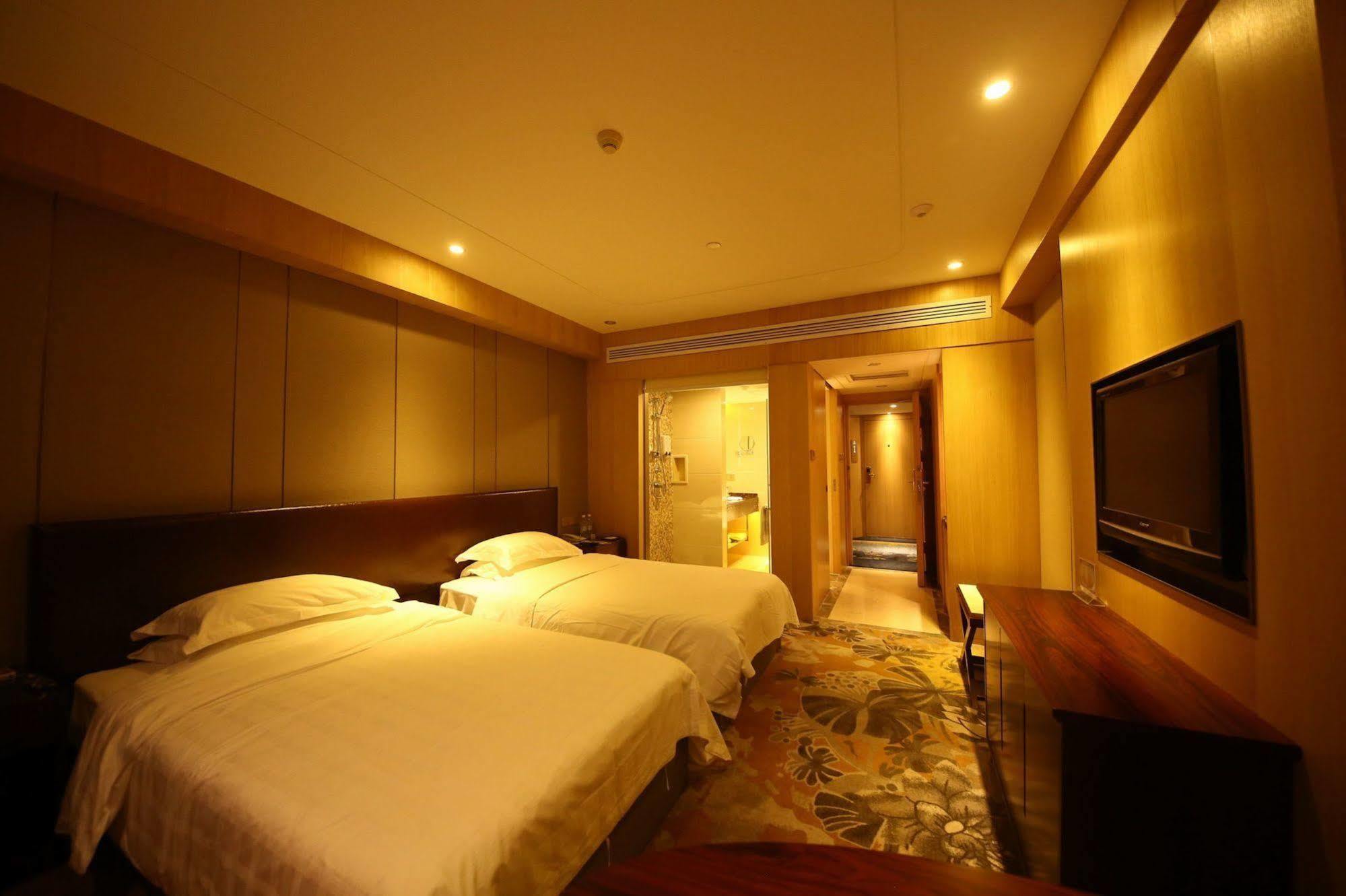 Yantai Asia Hotel Extérieur photo