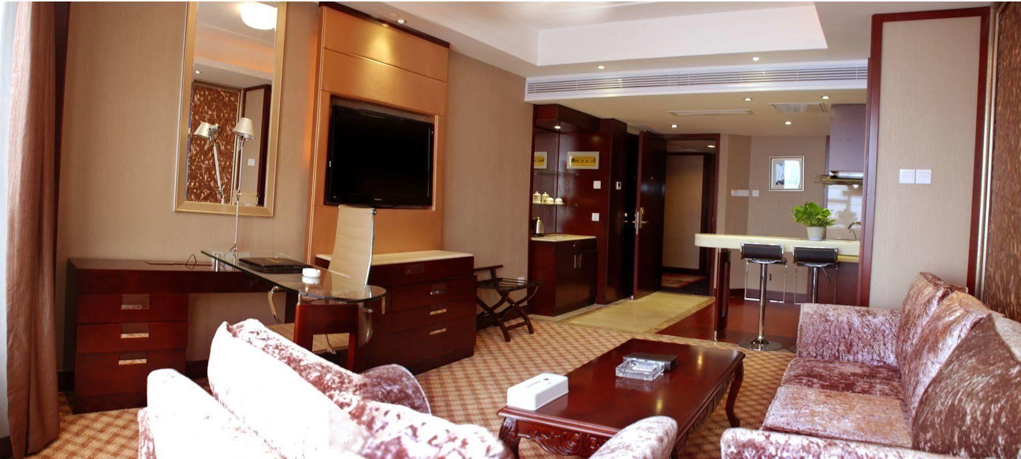 Yantai Asia Hotel Extérieur photo