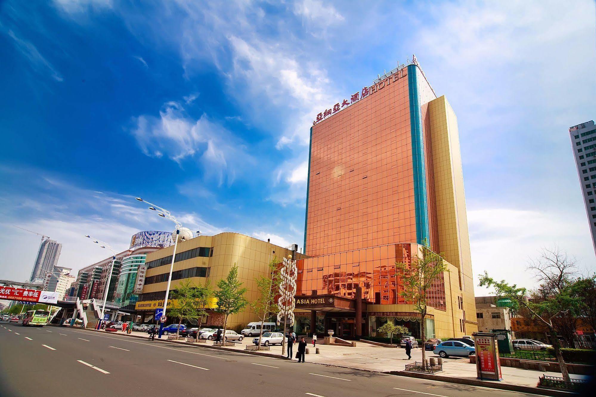 Yantai Asia Hotel Extérieur photo