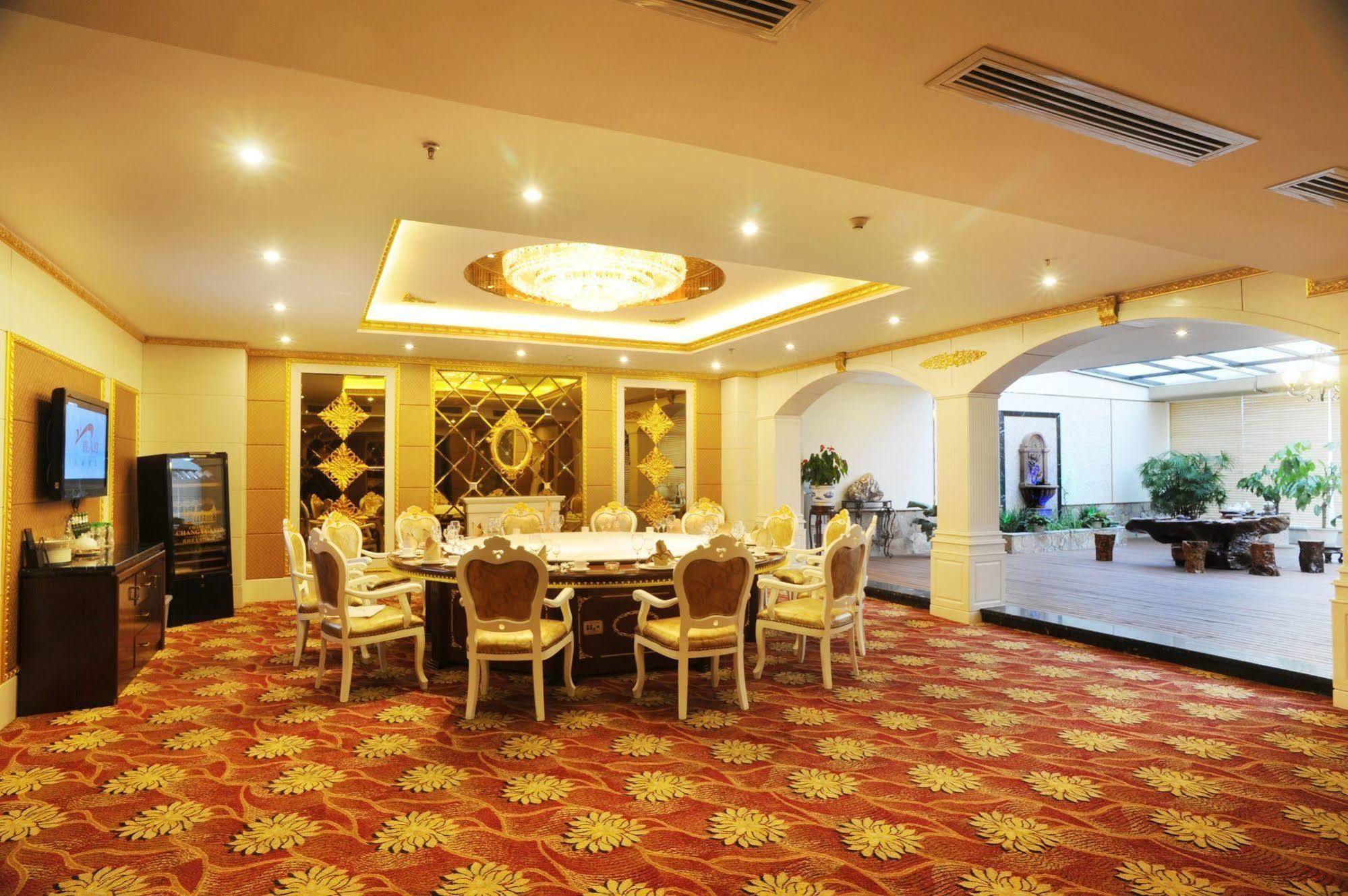 Yantai Asia Hotel Extérieur photo