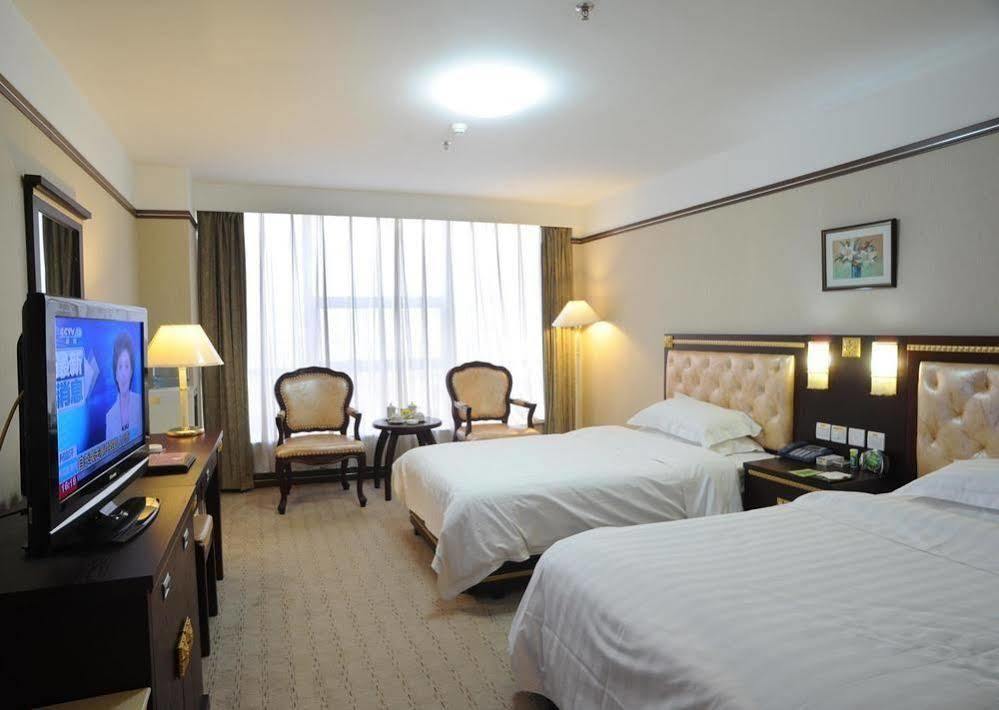 Yantai Asia Hotel Extérieur photo