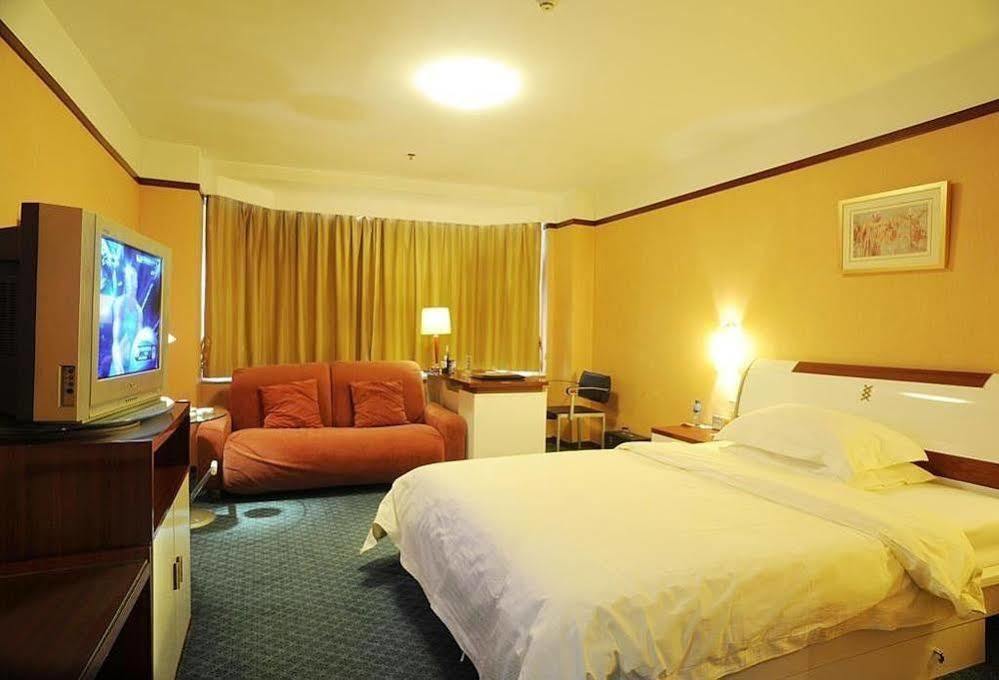 Yantai Asia Hotel Extérieur photo