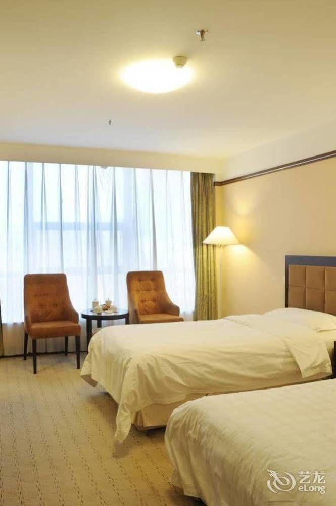 Yantai Asia Hotel Extérieur photo