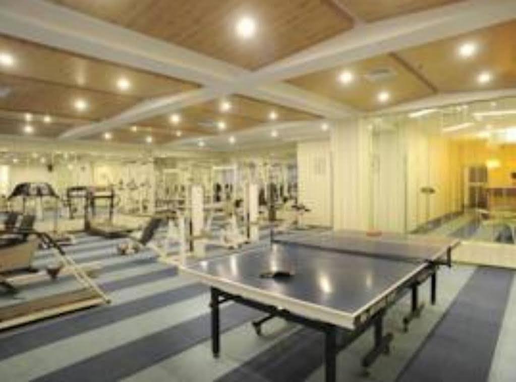 Yantai Asia Hotel Extérieur photo