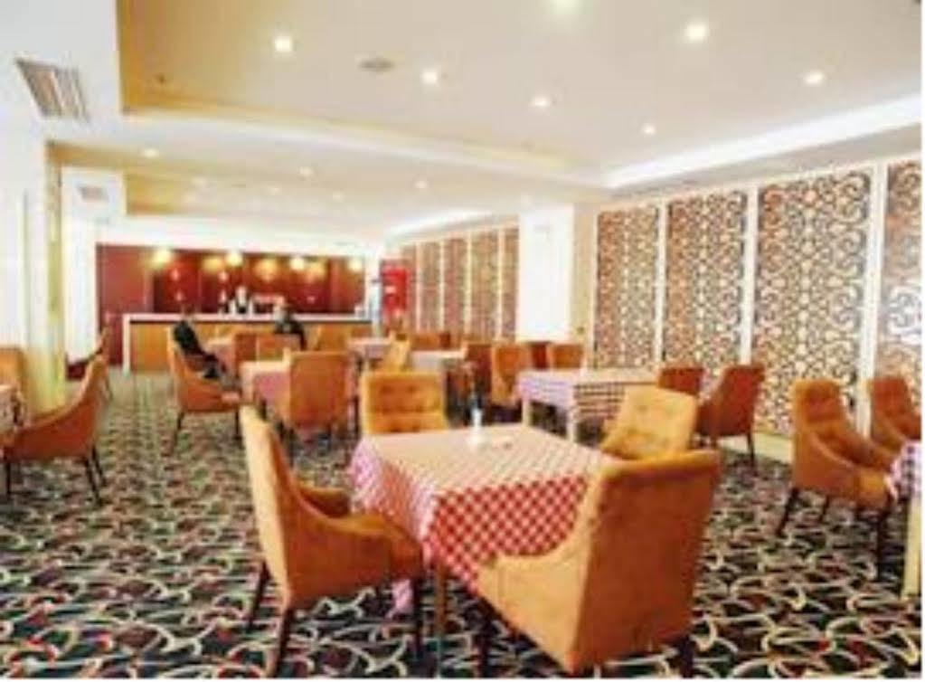 Yantai Asia Hotel Extérieur photo