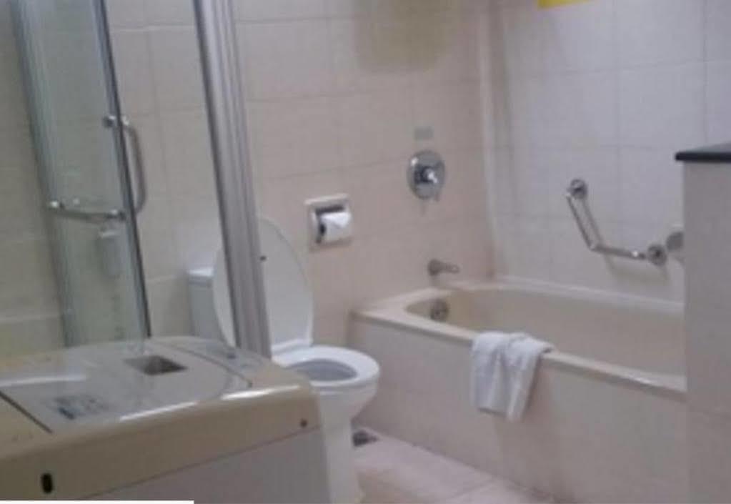 Yantai Asia Hotel Extérieur photo