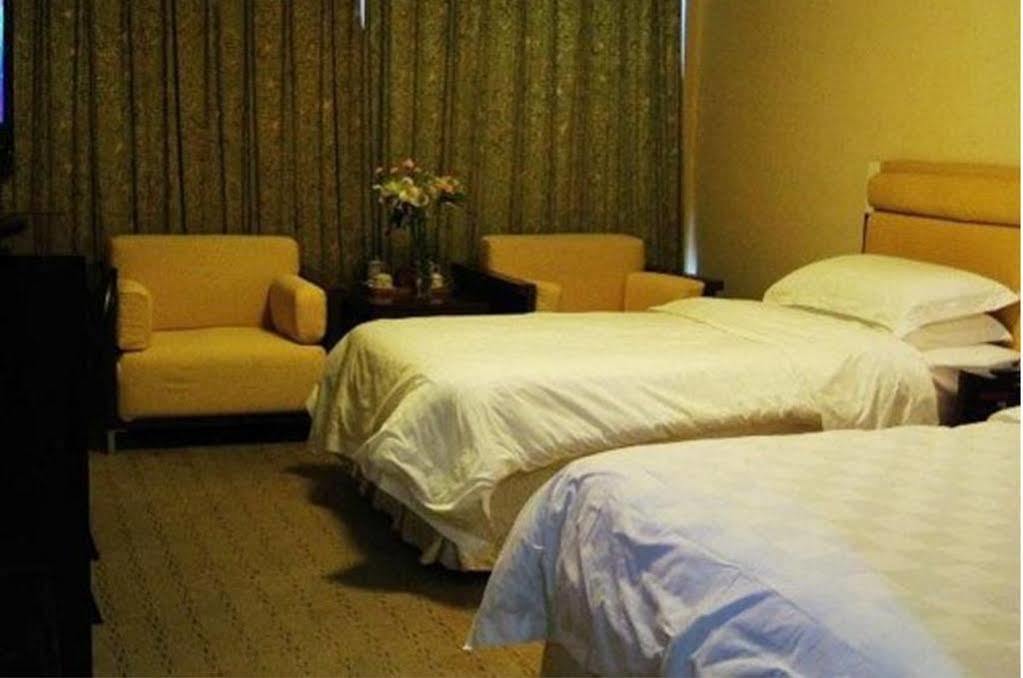 Yantai Asia Hotel Extérieur photo