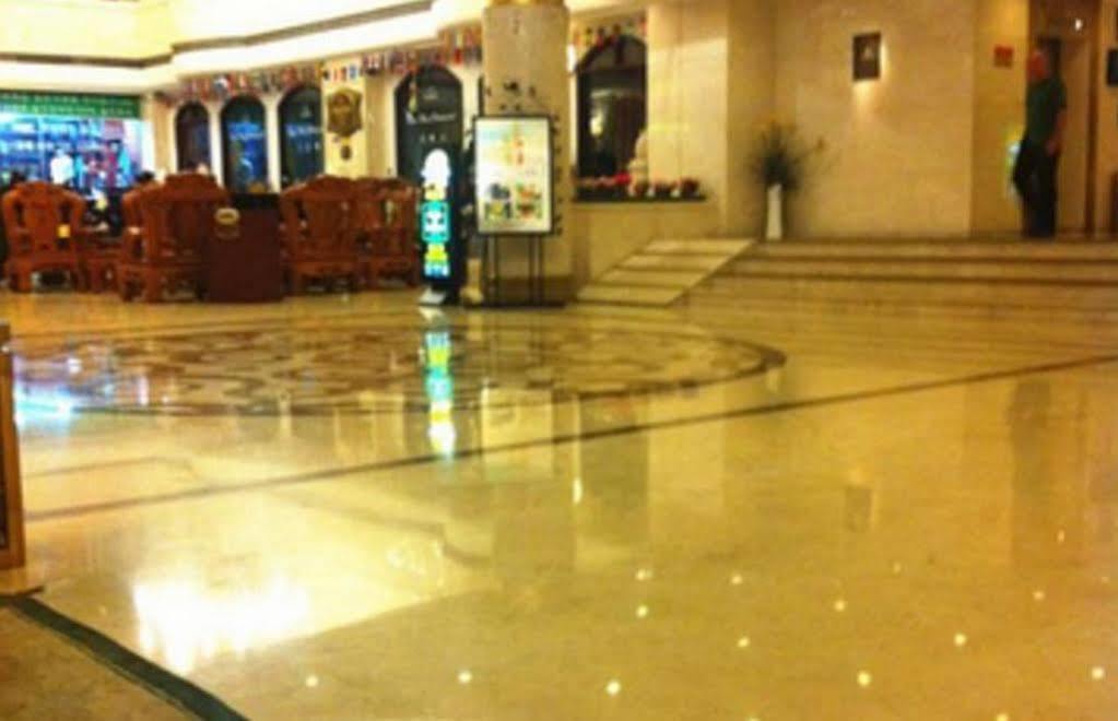 Yantai Asia Hotel Extérieur photo