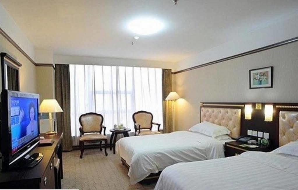 Yantai Asia Hotel Extérieur photo